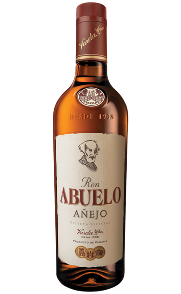 Ron Abuelo Rum Anejo.png