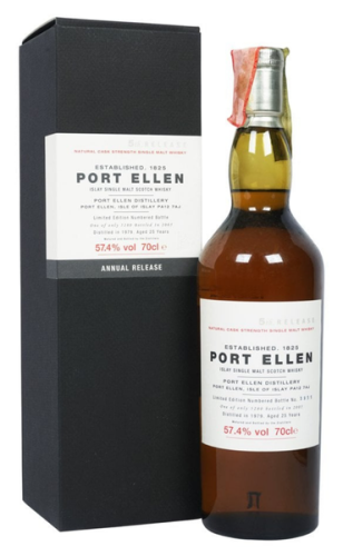 Port Ellen 1979, 25yo - 5th Release.png