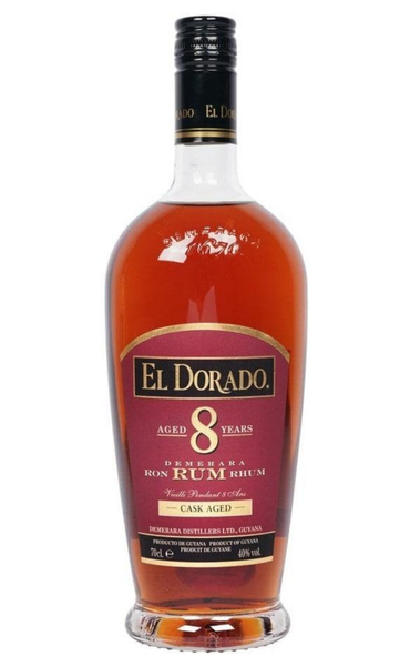 El Dorado Rum 8yo Cask Aged Guyana.png