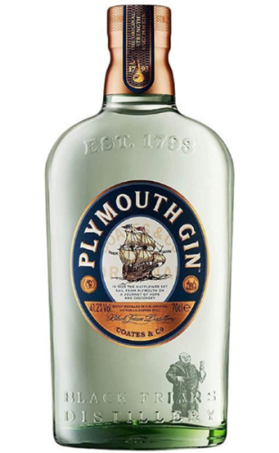 Plymouth Original Strength London Gin.png