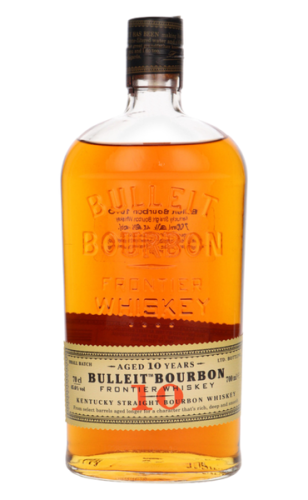 Bulleit 10YO Bourbon Frontier Whiskey .png