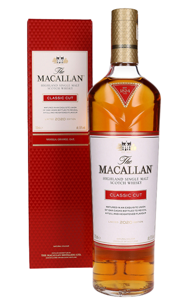 Macallan Classic Cut 2020 Edition .png