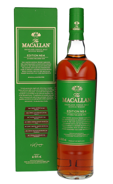 Macallan Edition No. 4 Limited Edition.png