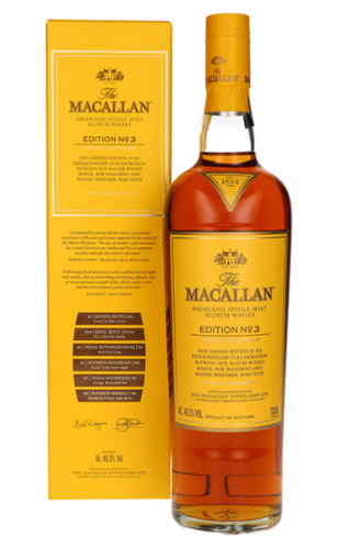Macallan Edition No.3 Limited Edition.png