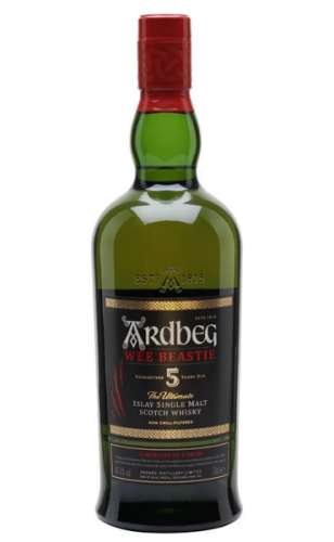 Ardbeg 5 YO Wee Beastie.png