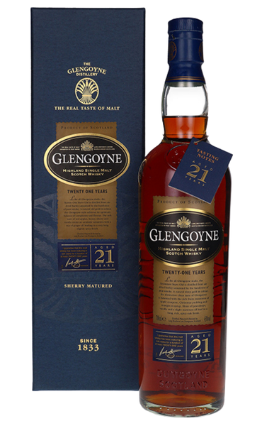 Glengoyne 21yo Sherry Matured.png