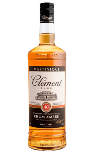 Rhum Clement Agricole Ambre.png