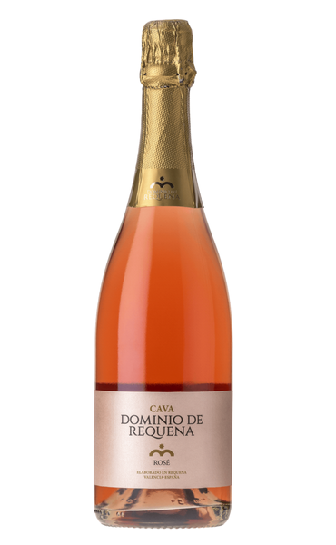 Cava Dominio de Requena Rosé.png