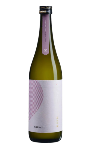sake junmai Ginjo Sakari no.13.png