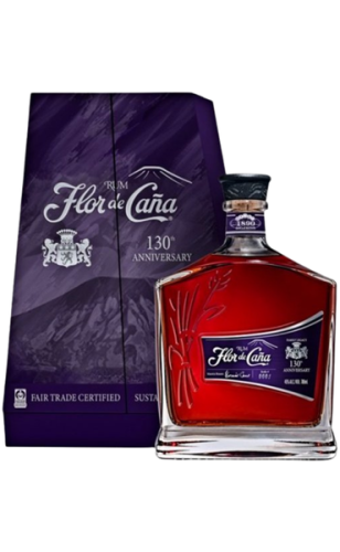 Flor de Cana 130th Anniversary.png