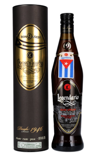 Legendario Ron Anejo 9yo Cuba tuba.png
