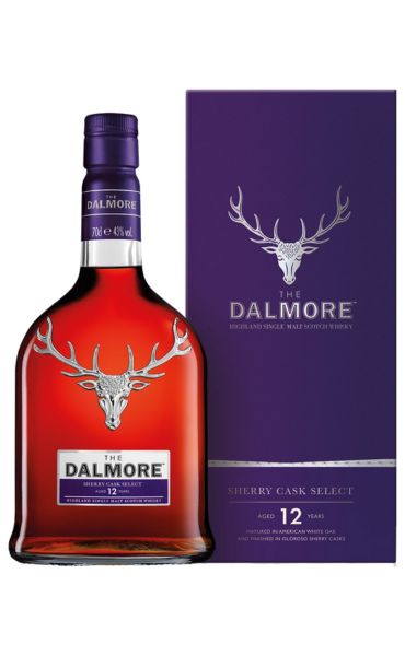 Dalmore 12yo Sherry Cask Select.png