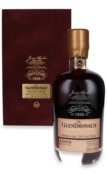 Glendronach Kingsman Edition 1989 .png